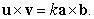 <strong>Let and be two nonzero orthogonal vectors. </strong> A) Find in terms of , , and B) Find the scalar such that C) If and are orthogonal unit vectors, write the area of the parallelogram spanned by and in terms of only.