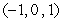 The line is determined by the two points and , and the line is determined by the points and . Find the unit vectors along the line perpendicular to both and .
