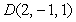 Find the volume of the parallelepiped with vertices at , and .