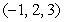 The line is determined by the two points and and the line is determined by the points and . Find a unit vector along the line perpendicular to both and .
