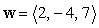 Determine whether the vectors , and lie in one plane.