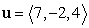Compute the area of the projection onto the xy-plane of the parallelogram spanned by the vectors and .