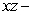 Find an equation of the plane with traces , and in the plane, plane, and plane, respectively.