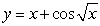 Find parametric equations for the curve .