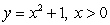 Find parametric equations for the curve .