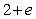 <strong>The slope of the curve at is which of the following?</strong> A) B) C) D) E)