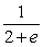 <strong>The slope of the curve at is which of the following?</strong> A) B) C) D) E)