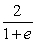 <strong>The slope of the curve at is which of the following?</strong> A) B) C) D) E)