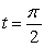 Find the speed at and the arc length of the parametric curve between the points (corresponding to ) and (corresponding to ).