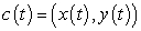 The surface area of the surface generated by revolving a parametric curve about the x-axis for is given by the formula . Compute the area of the surface generated by revolving the curve about the x-axis.