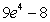 <strong>The length of the parametric curve is which of the following? </strong> A) B) C) D) E) The length integral cannot be computed analytically by the methods covered so far.