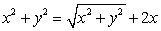 Write the equation of in polar coordinates.