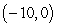 <strong>The Cartesian coordinates of the point on the polar curve closest to the origin are:</strong> A) . B) . C) . D) . E) .