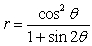 <strong>The equation of in Cartesian coordinates is which of the following?</strong> A) B) C) D) E)