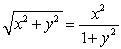 <strong>The equation of in Cartesian coordinates is which of the following?</strong> A) B) C) D) E)