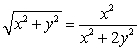 <strong>The equation of in Cartesian coordinates is which of the following?</strong> A) B) C) D) E)