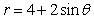 <strong>The exact value of the area that lies inside and outside is approximately which of the following? </strong> A) 36.03 B) 10.03 C) 16.3 D) 18.226 E) none of the above.