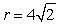 <strong>The area outside but inside is which of the following? </strong> A) B) 16 C) D) 32 E) 8