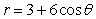 Find the area of the inner loop of .