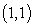 Find a parametrization for the curve from to .