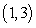 Find the equation for the ellipse with foci at and and eccentricity .