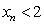 <strong>Let be defined recursively by . Which of the following statements holds?</strong> A) If , then . B) If , then . C) If , then . D) If , then . E) If , then