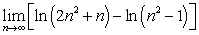 <strong>Evaluate the limits.</strong> A) B) (Hint: simplify the sequence.) C)