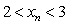 <strong>Let be defined recursively by . Which of the following statements holds?</strong> A) If , then . B) If , then . C) If , then . D) If then . E) None of the above is correct.