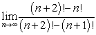 <strong>Evaluate the following limits.</strong> A) B) C)