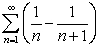 <strong>Which of the following series diverges?</strong> A) B) C) D) E) B and D