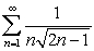 <strong>Use the Direct Comparison Test or the Limit Comparison Test to determine if the series is convergent.</strong> A) B) C)