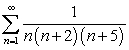 <strong>Determine if the following series converge.</strong> A) B) C)