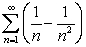<strong>Determine if the following series converge.</strong> A) B) C)