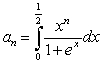Let . Determine if the series converges.