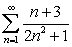 <strong>Determine if the following series converge.</strong> A) B) C)