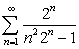 <strong>Determine if the following series converge.</strong> A) B) C)