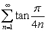 <strong>Determine if the following series converge.</strong> A) B) C)