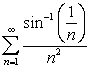 <strong>Which one(s) of the following series is(are) conditionally convergent?</strong> A) B) C) D) E) C and D