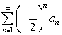 <strong>Which of the following statements is incorrect?</strong> A) If converges, then also converges. B) If converges, then also converges. C) If is bounded and is absolutely convergent then is absolutely convergent. D) If , then is absolutely convergent. E) None of the above is correct.