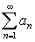 <strong>Which of the following statements is incorrect?</strong> A) If converges, then also converges. B) If converges, then also converges. C) If is bounded and is absolutely convergent then is absolutely convergent. D) If , then is absolutely convergent. E) None of the above is correct.