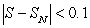 <strong>Consider the series . </strong> A) Determine whether the series is absolutely convergent, conditionally convergent, or divergent. B) If the series converges to , find such that . (Hint: use the inequality .)