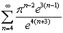 Determine whether the series converges or diverges.