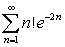 <strong>Apply the Ratio Test to determine if the series is convergent.</strong> A) B) C)