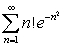 <strong>Apply the Ratio Test to determine if the series is convergent.</strong> A) B) C)