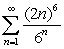 <strong>Apply the Ratio Test to determine if the series is convergent.</strong> A) B) C)