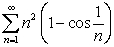 <strong>Which of the following series is conditionally convergent?</strong> A) B) C) D) E) B and D