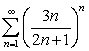 <strong>Use the Root Test to determine if the following series converge.</strong> A) B) C)