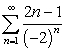 <strong>Determine whether the series is conditionally convergent, absolutely convergent, or divergent.</strong> A) B)