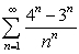 <strong>Use the Root Test to determine if the following series converge.</strong> A) B) C)