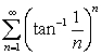 <strong>Use the Root Test to determine if the following series converge.</strong> A) B) C)